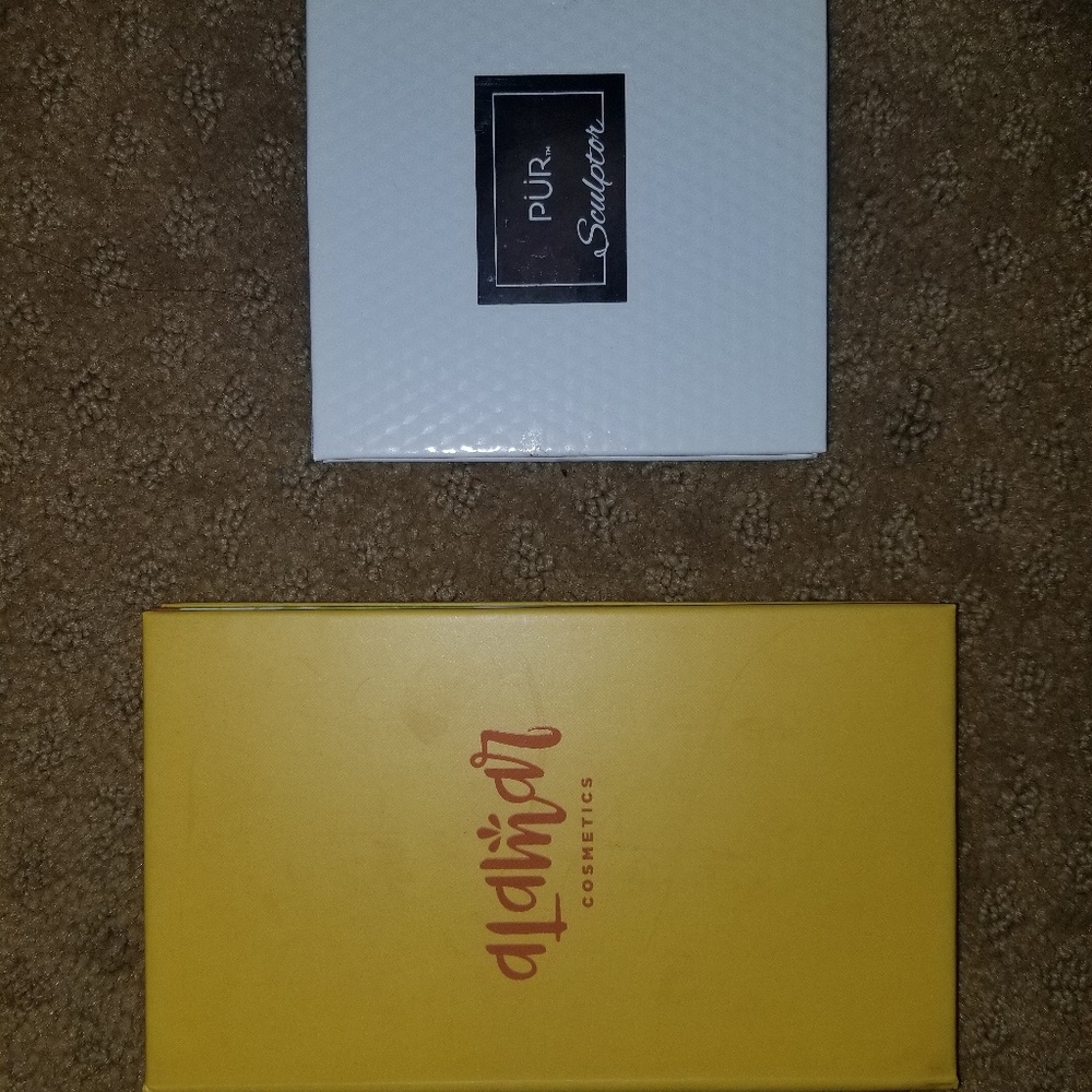 PUR cosmetics and alamar bundle